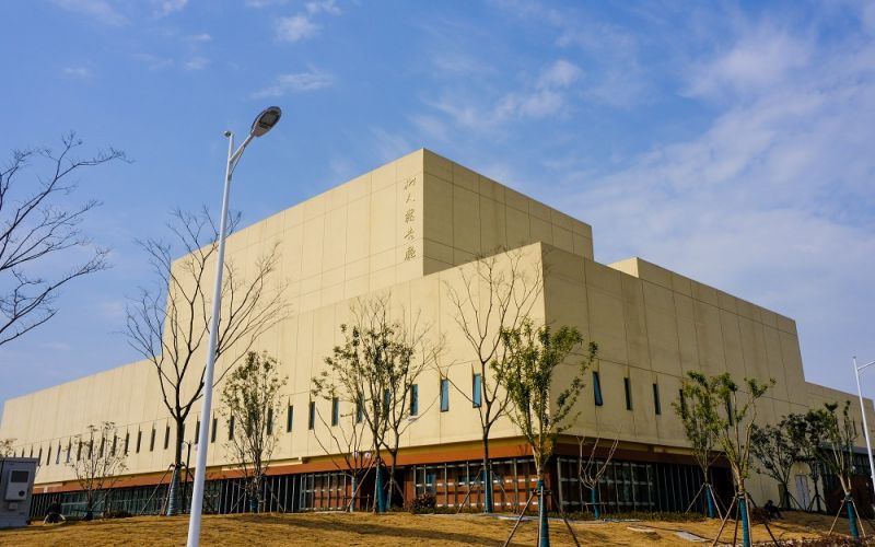 阜陽職業技術學院圖書館